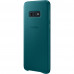 Samsung Leather Cover Green pro G970 Galaxy S10e (EU Blister)